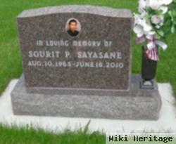 Sourit P. Sayasane