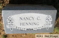 Nancy Christian Russ Henning