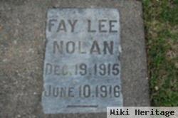 Fay Lee Nolan