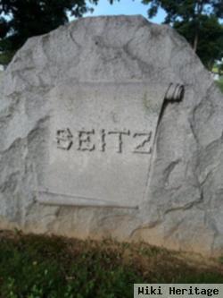 Bess Voit Seitz