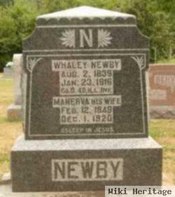 Whaley Newby