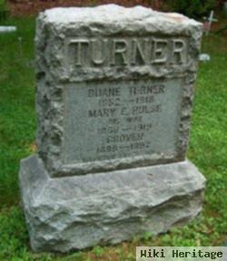 Grover Turner