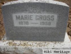 Marie Teschner Gross