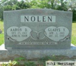 Gladys Y Nolen