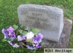 Mary Mae Shockling