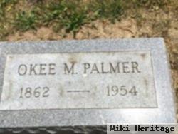 Okee Mark Palmer