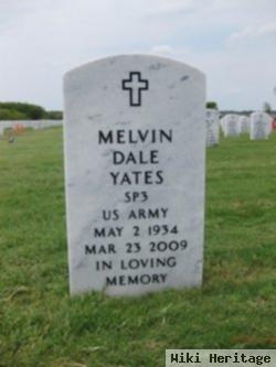 Melvin Dale Yates