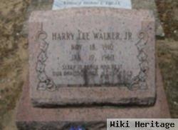 Harry Lee Walker, Jr