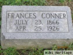 Frances Conner