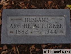 Archie William Tucker, Sr