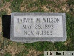 Harvey Morris Wilson