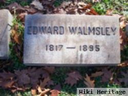 Edward Walmsley