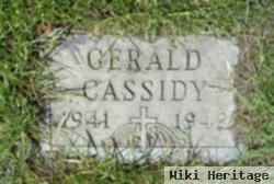 Gerald Cassidy