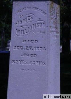 James Williamson