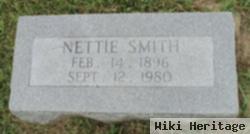 Nettie Smith