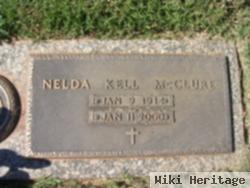 Nelda Kell Mcclure