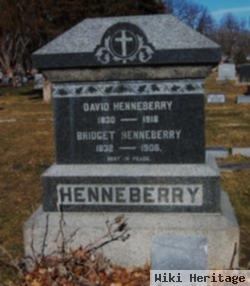 David Henneberry