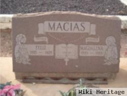 Feliz Macias