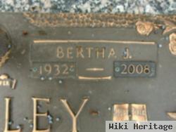 Bertha J Tinsley