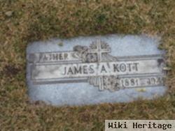 James A. Kott