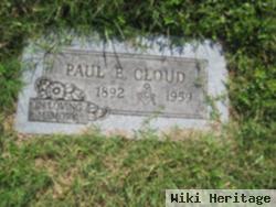 Paul Ernest Cloud