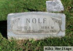 David A. Nolf