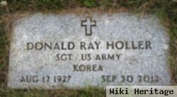 Donald Ray Holler