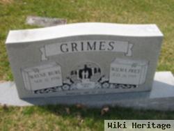 Wilma Price Grimes