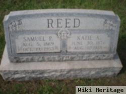 Samuel P. Reed