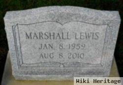 Marshall Lewis