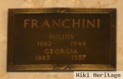 Georgia Ann Wells Franchini