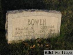 Gertrude Bowen