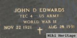 John D. Edwards