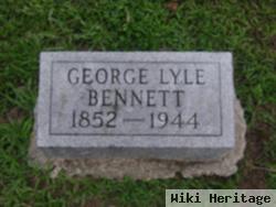 George Lyle Bennett