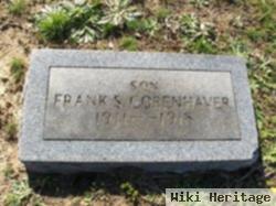 Frank S Copenhaver