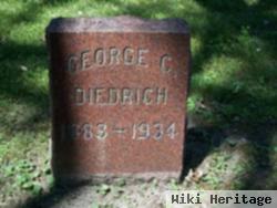 George C Diedrich