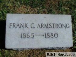 Frank C Armstrong