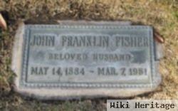 John Franklin Fisher