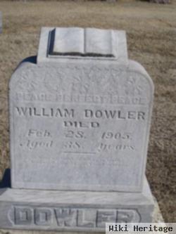 William Dowler