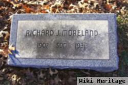 Richard J Moreland