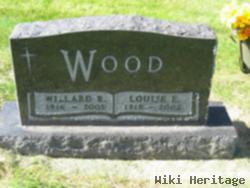 Louise E Wood