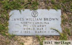 James William Brown