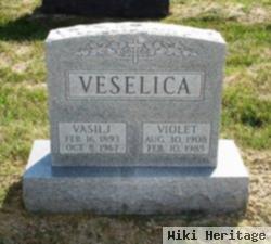 Vasilj Veselica