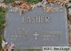 Claude Weston "tom" Lasher