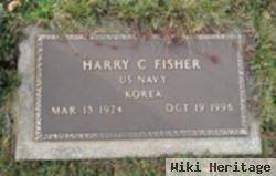 Harry C Fisher