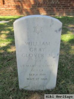 William Gray Glover, Jr