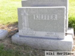 Mary E. Kieffer