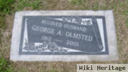 George A Olmsted