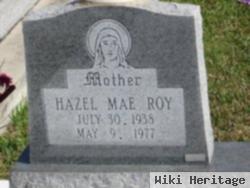 Hazel Mae Corner Roy