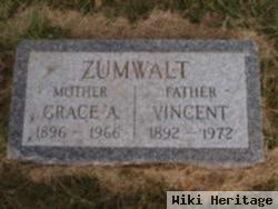 Grace Arlene Harris Zumwalt